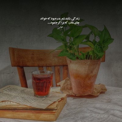 هایده چی دیدی چی شنیدی که با من هر روز